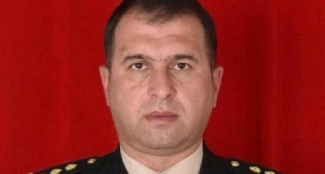 Vətən Müharibəsi Qəhrəmanının rütbəsi artırıldı