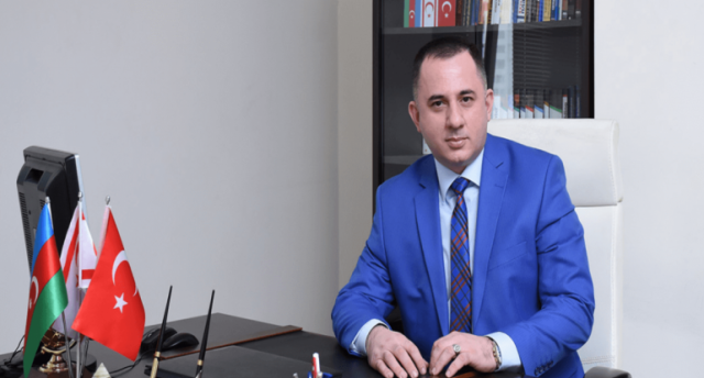 Vüqar Oruc yenidən Azərbaycan Qiymətləndiricilər Cəmiyyətinin sədri seçilib