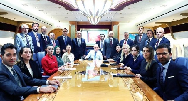Türkiyə Şimali Kiprin təhlükəsizliyinin qarantı olacaq - Ərdoğan