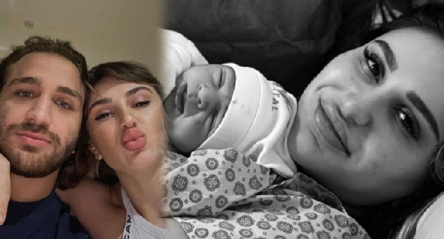 Hidayət Heydərovun övladı dünyaya gəldi - FOTO