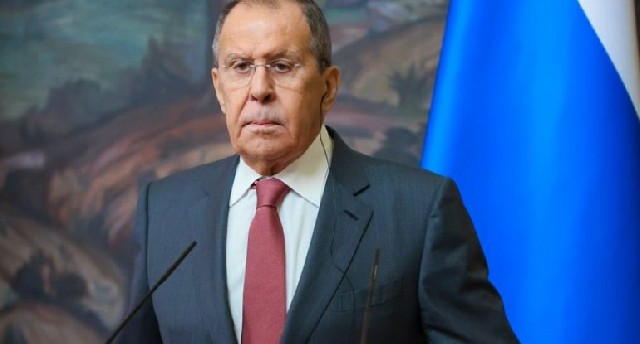 Lavrov Ermənistana gedir