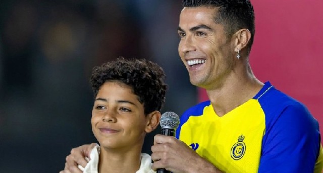 Ronaldunun oğlu ilk dəfə Portuqaliya millisinə dəvət alıb