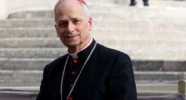 Yeni Papa seçildi - KİMLİYİ BİLİNDİ - YENİLƏNİB