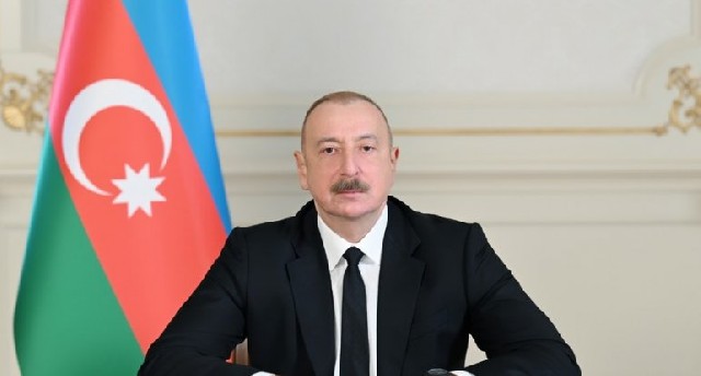 Prezident İlham Əliyev Ulu Öndərin anadan olmasının ildönümü münasibətilə paylaşım edib