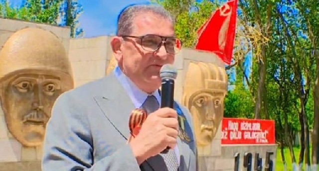 Saleh Səmədov görüntülərdən sonra vəzifəsindən azad edildi