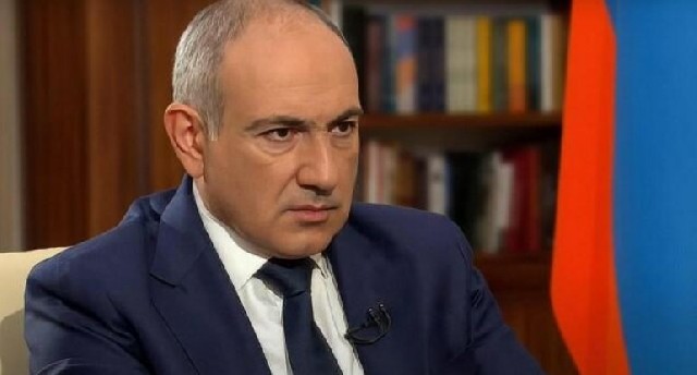 Paşinyan Rama ilə sülh sazişini müzakirə etdi