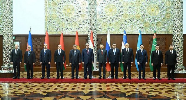 MDB-yə üzv dövlətlərin təhlükəsizlik orqanlarının növbəti iclası keçirilib - FOTO