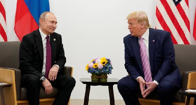 İstanbul danışıqları: Putinə risk etdi və Trampdan hədiyyə aldı