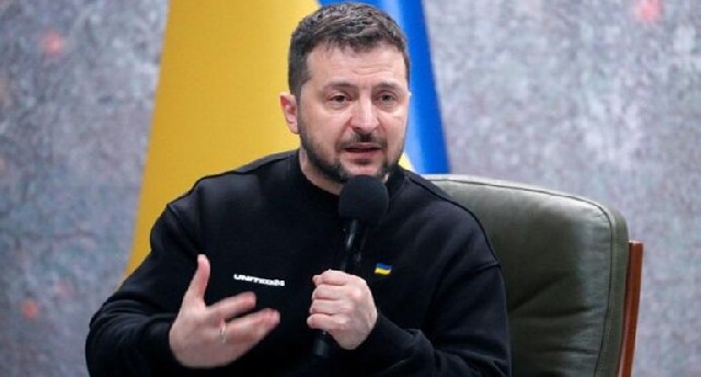 Ən vacibi Rusiyaya elə təzyiq göstərməkdir ki... - Zelenski