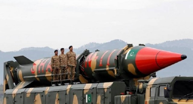 Pakistan nüvə silahını dünyadan gizli belə YARADIB