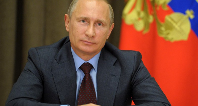 Putin: "Xüsusi hərbi əməliyyatın nəticəsi uzunmüddətli sülh olmalıdır"