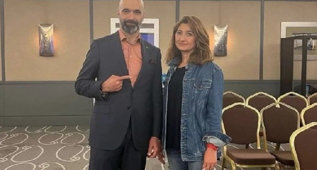 Tarixi uğura imza atan azərbaycanlı qadın tanınmaz hala düşdü - FOTO