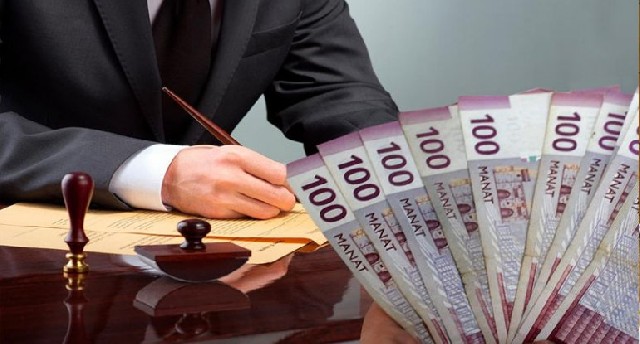 İcra başçıları nə qədər maaş alır? - MƏBLƏĞ