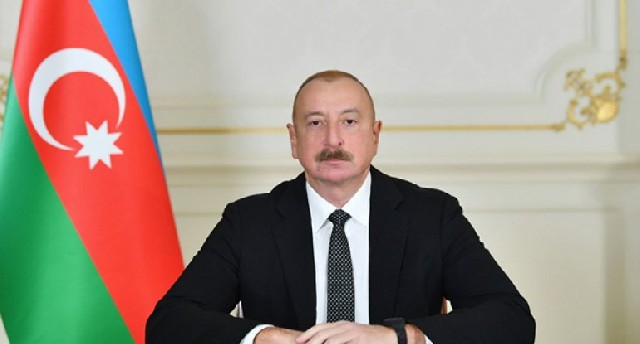 İlham Əliyevi təbrik etdilər - YENİLƏNİB
