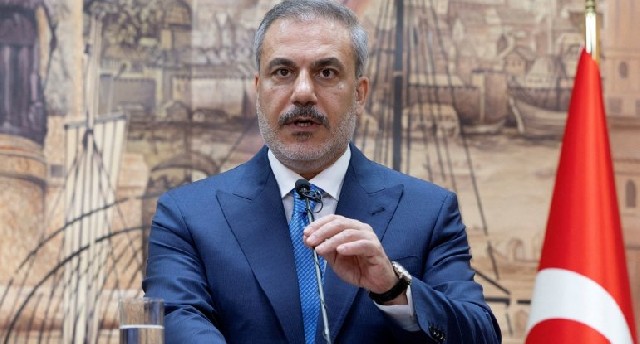 Hakan Fidan Rusiyaya gedir