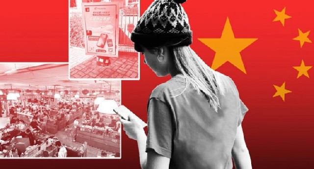 Çində oğurlanmış "iPhone"ların qlobal anbarı aşkarlandı