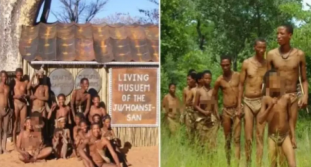 Afrikada qəbilənin uşaqlarına təcavüz edən turist saxlanıldı
