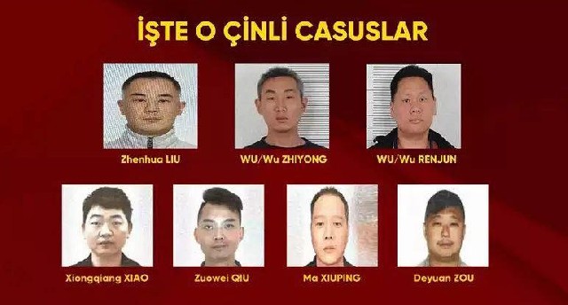 Türkiyədəki Çin casusları: Onlar nə edirdi və necə ələ keçdilər? - ŞOK DETALLAR