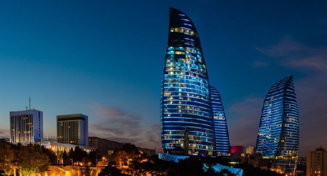 Bakı "İlin şəhəri" seçilib