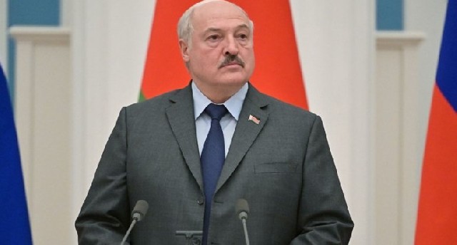 Aleksandr Lukaşenko Prezident İlham Əliyevi təbrik edib