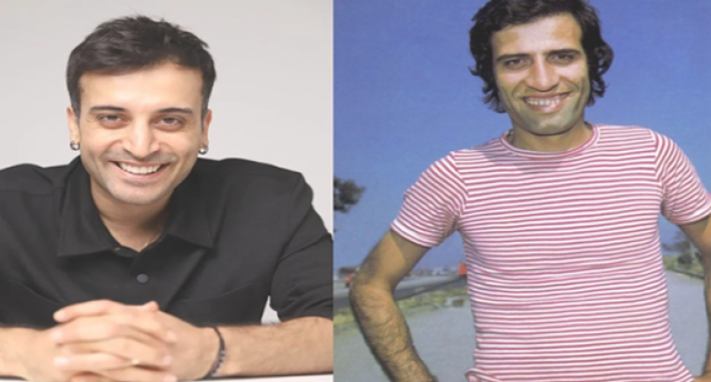 Kemal Sunalı o canlandıracaq