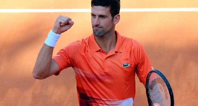 Novak Cokoviç 100-cü titulunu qazandı