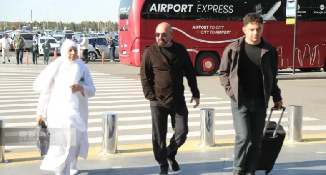 Azərbaycanlı zəvvarların ilk qrupu Həcc ziyarətinə yola düşəcək