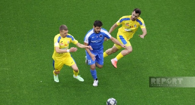 Minifutbol üzrə dünya çempionatı: Rumıniya - Fransa matçında qalib müəyyənləşməyib