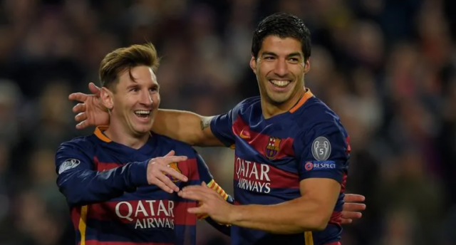 Messi və Suares futbol klubu yaratdı