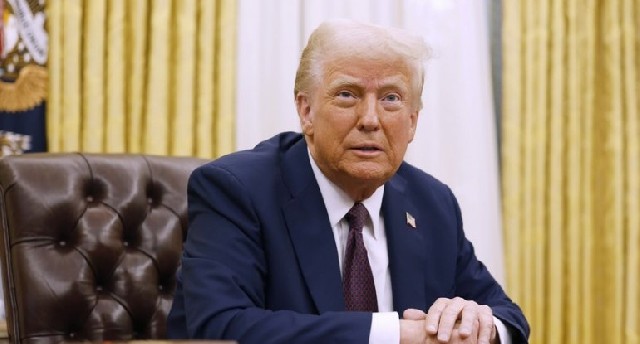 Donald Tramp İlham Əliyevə təbrik məktubu göndərib