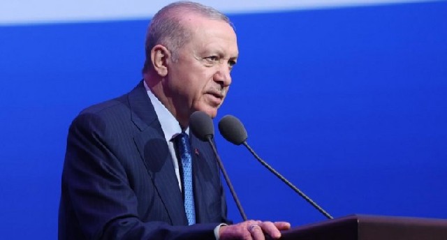 Ərdoğan Laçın Beynəlxalq Hava Limanının açılışı ilə bağlı paylaşım edib