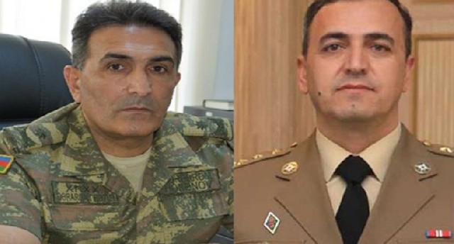 General Məhərrəm Həsənov sərəncama götürüldü - Yeni təyinat