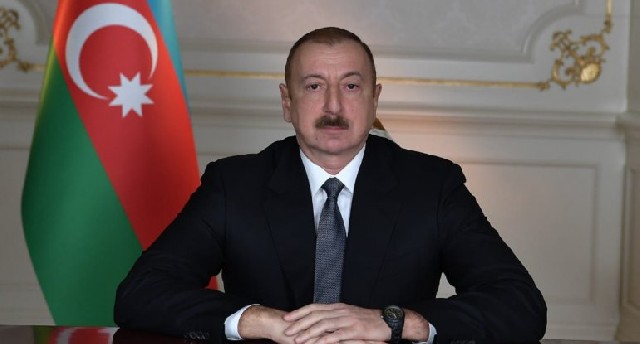 İlham Əliyev Uşaqların Beynəlxalq Müdafiəsi Günü münasibətilə paylaşım edib