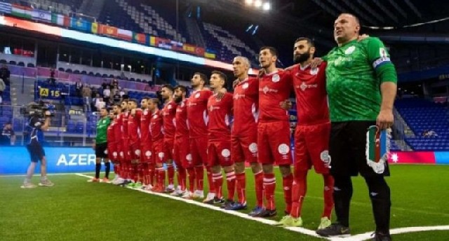 Azərbaycanın minifutbol millisi dünya çempionatının qalibi oldu