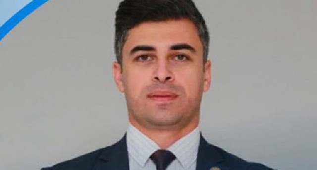 Nazirdən yeni təyinat