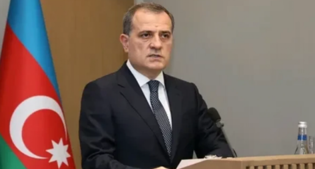 Ceyhun Bayramov Keniyaya rəsmi səfərə yola düşüb