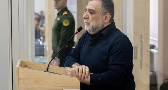 Ruben Vardanyanın məhkəməsində zərərçəkmiş şəxslərin ifadələri dinlənilib
