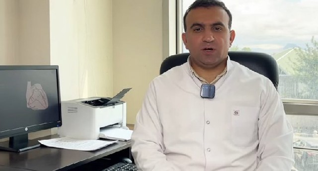 Nail Mehbalıyev mərkəzə direktor təyin edildi