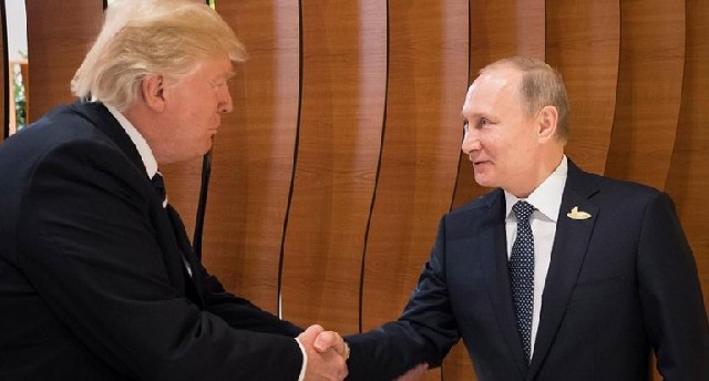 Putin və Tramp Rusiya-ABŞ əməkdaşlığının bərpası perspektivlərini müzakirə ediblər