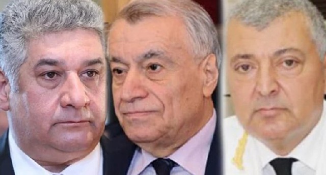 Vəzifədə olarkən ölən məmurlar - Virus, dəm qazı, qəza... - FOTO