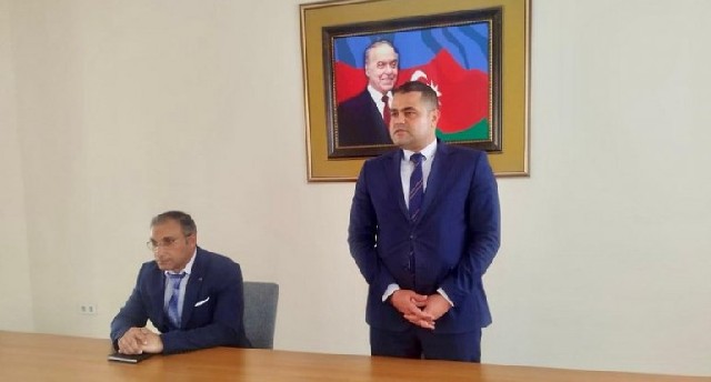 Nazir yeni baş həkim təyin etdi