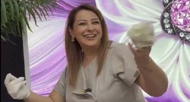 Pasiyentinin çılpaq videosunu paylaşan həkim barədə araşdırma başladı