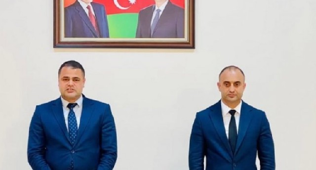 Sədərək Rayon Mərkəzi Xəstəxanasına baş həkim təyin olunub