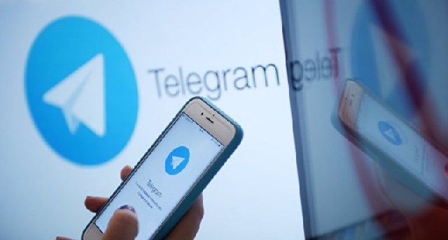 "Telegram" iki sistemdə çökməyə başladı