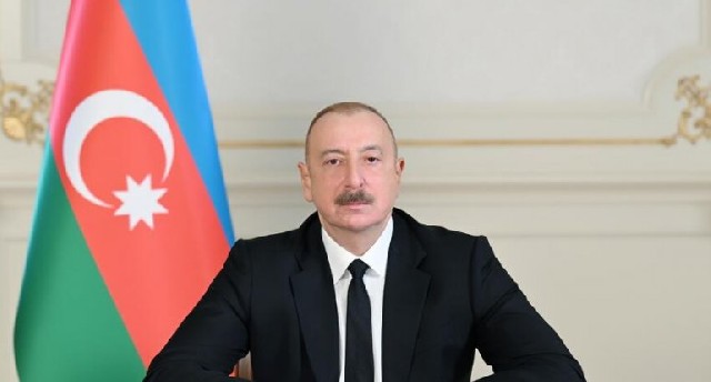 İlham Əliyev Portuqaliya Prezidentini təbrik etdi