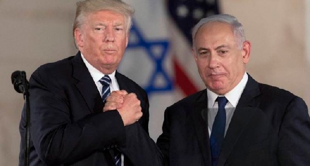Trampla Netanyahu İranı müzakirə etdilər