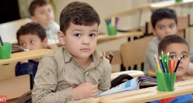 Bu tarixdə məktəbəhazırlıq qruplarına qəbul başlayacaq