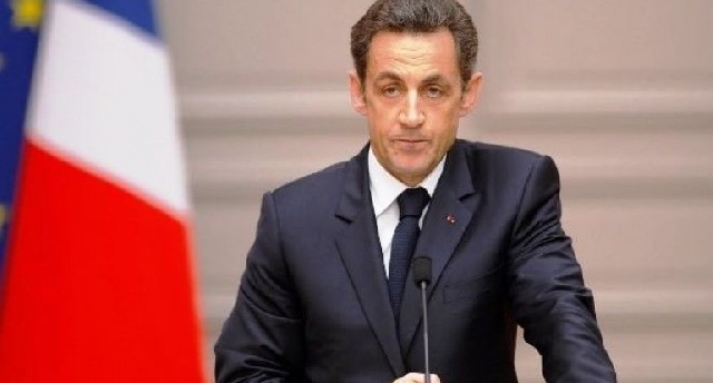 Sarkozi həmin ordenindən məhrum edildi