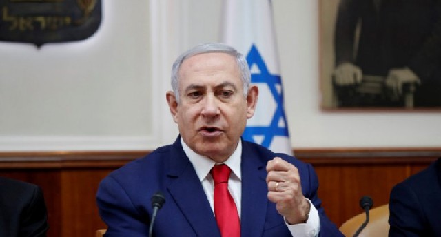 Netanyahu: İran nüvə bombasını husilərə ötürmək istəyirdi