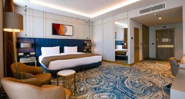 Bakıda istirahət bahalaşır - Hotellərdə qiymətlər